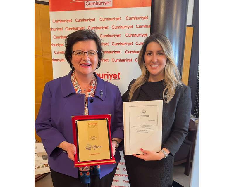“Bilim Gençlerle Kazanacak” Projesine Cumhuriyet Gazetesi’nden Anlamlı Ödül