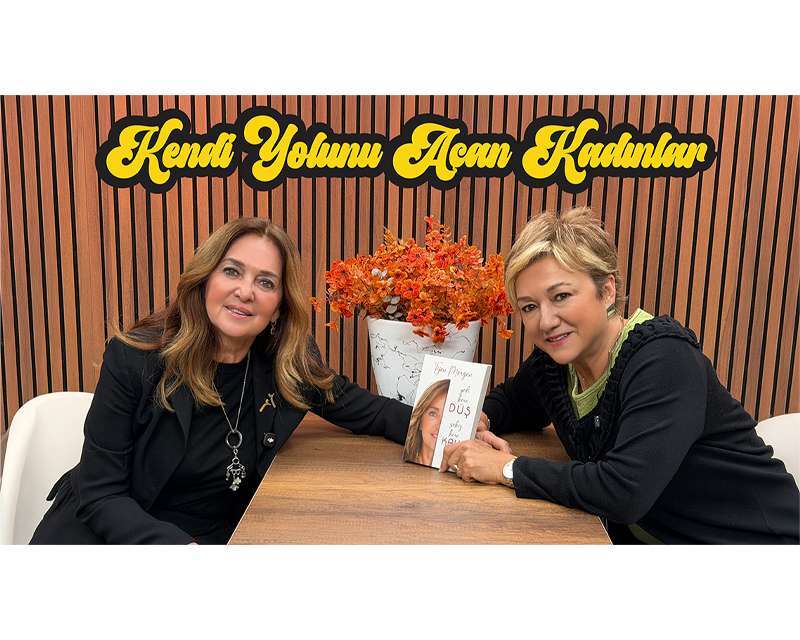 Düşmekten Korkma: Tijen Mergen’in Serisinde İlham Veren Yeni Bölüm Yayında