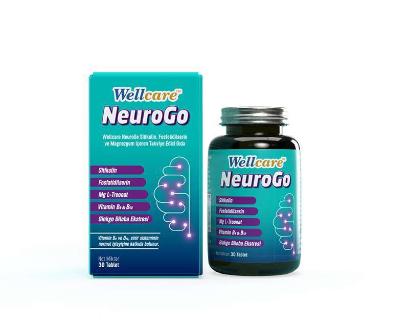 İLKO İlaç’tan Yeni Hamle: Wellcare NeuroGo ile Ürün Portföyü Genişliyor