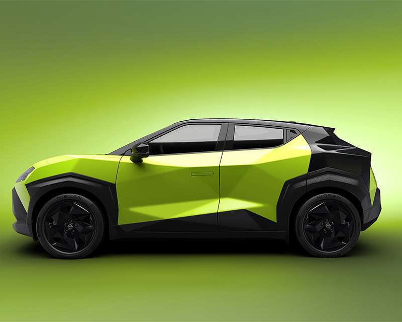 Nissan JUKE Elektriklendi: İkonik Modelde Yeni Dönem