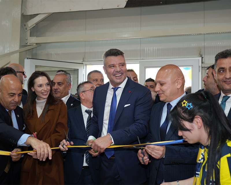 Spora ve Gençlere Destek: Saran Group’tan 28. Salon Hamlesi