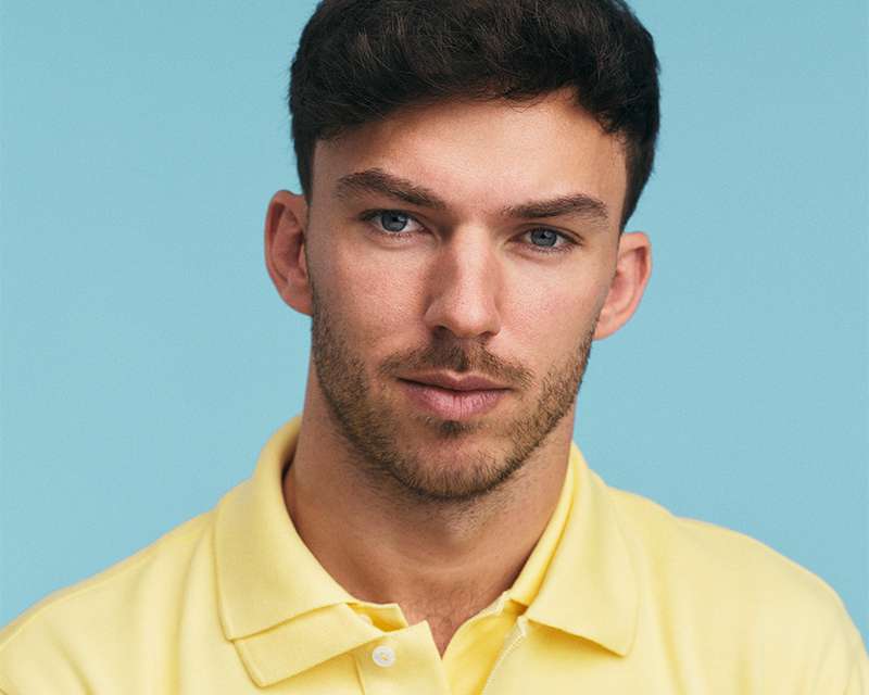 Formula 1’den Modaya: Pierre Gasly Lacoste Ailesine Katıldı