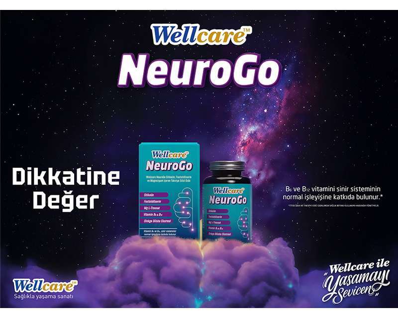 Dikkatinize Değer Bir Yenilik: Wellcare NeuroGo ile Günlük Destek