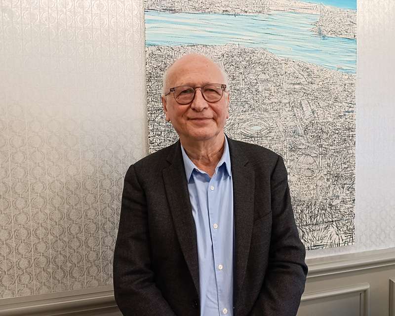 Gen Tedavisinde Tarihi Başarı: Alain Fischer Acıbadem Üniversitesi’nde İlham Verdi