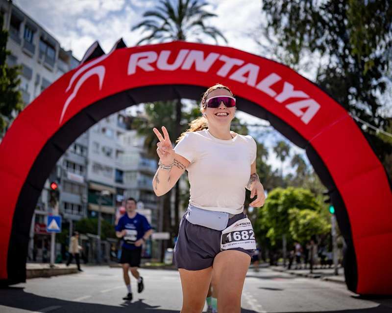 Anadolu Sigorta Runtalya 2026’nın Ana Sponsoru Oldu