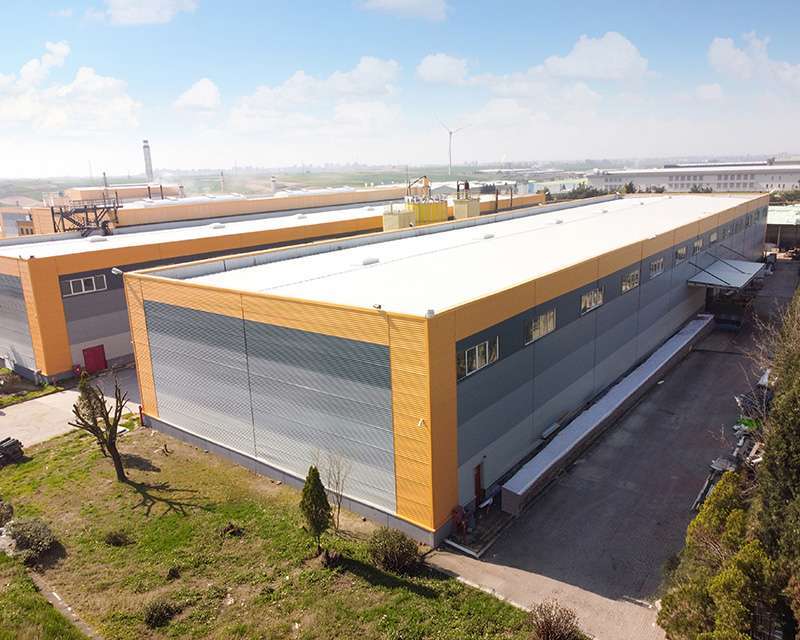 ODE Yalıtım, Çorlu tesisinde kapsamlı modernizasyon yatırımını tamamladı