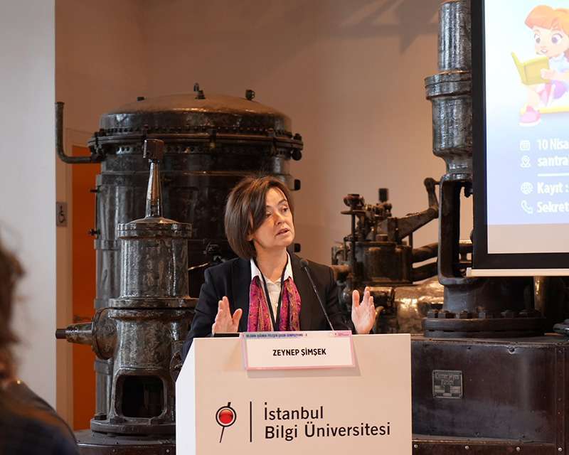 BİLGİ’de çocuk sağlığına güncel yaklaşımlar ele alındı