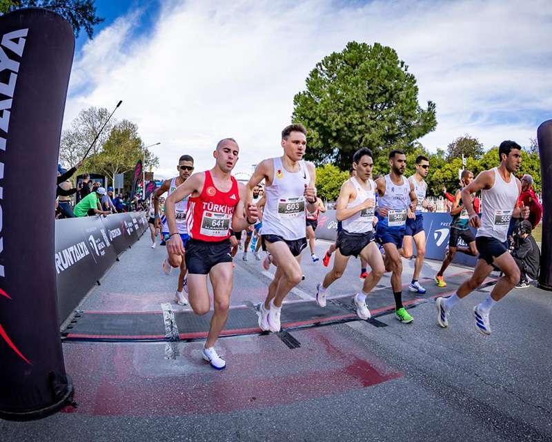 Spor ve Sağlıklı Yaşam İçin Güç Birliği: Anadolu Sigorta Runtalya’da