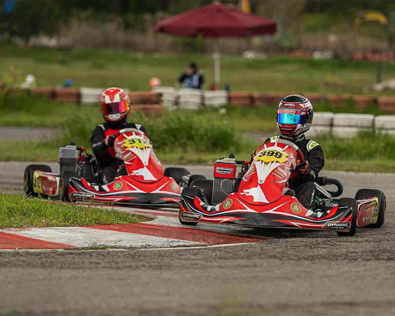 Motor Sporlarında Yeni İş Birliği: Petrol Ofisi ve Dynamic Racing Team Aynı Çizgide