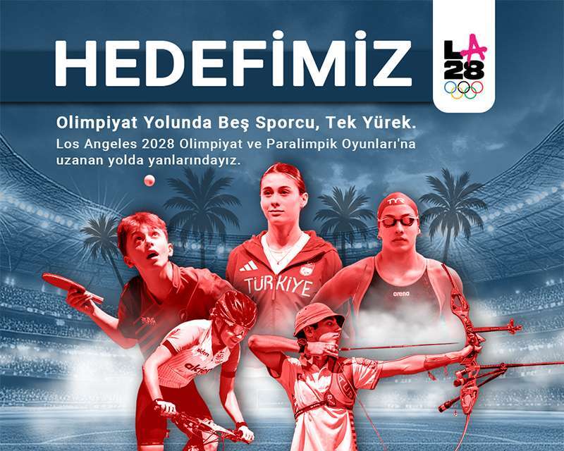 Akfen İnşaat’tan Spora Yatırım: Team Akfen İnşaat LA 2028 Yolunda