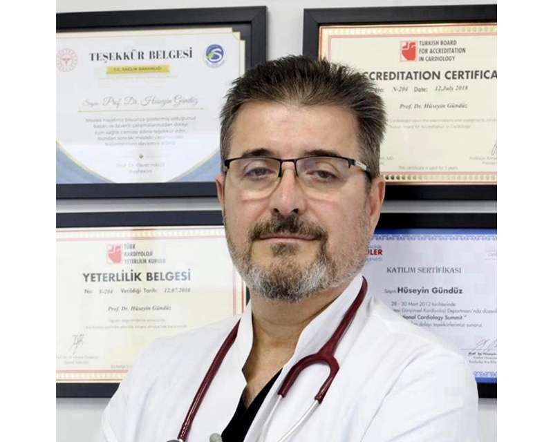 Her 3 Ölümden 1’i Kalp ve Damar Hastalıklarından: Uzmanlardan Erken Müdahale Uyarısı