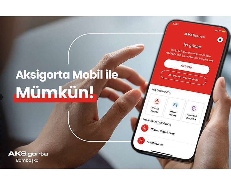 Hasardan Sağlığa Tek Platform: Aksigorta Mobil ile Tüm Hizmetler Elinizde