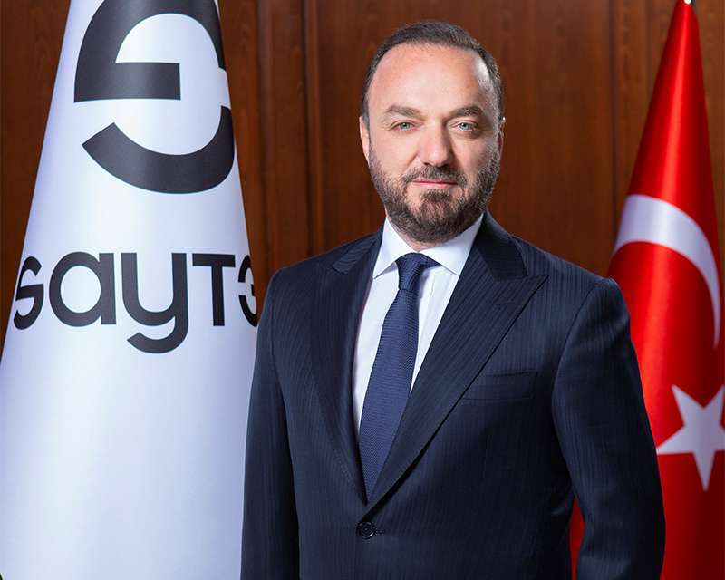 Saytek Tekirdağ’da Yeni Geri Dönüşüm Fabrikasını Açtı