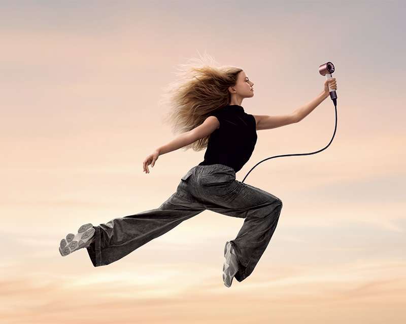 Dyson’dan Seyahat Dostu Güç: Supersonic™ Travel Tanıtıldı