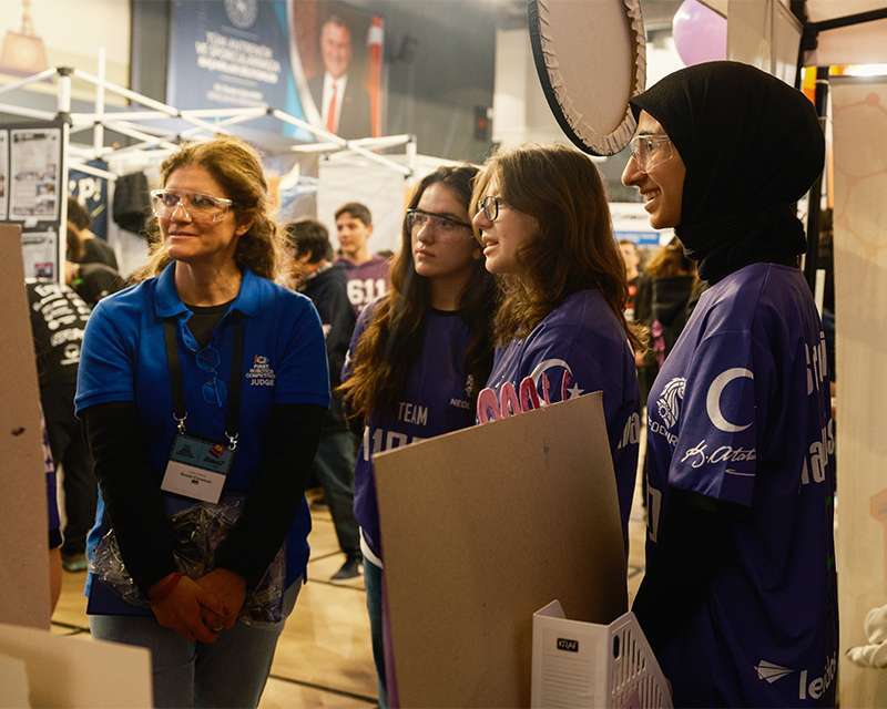 Türkiye’den Dünyaya: FRC 2026 Sezonu Güçlü Katılımla Tamamlandı