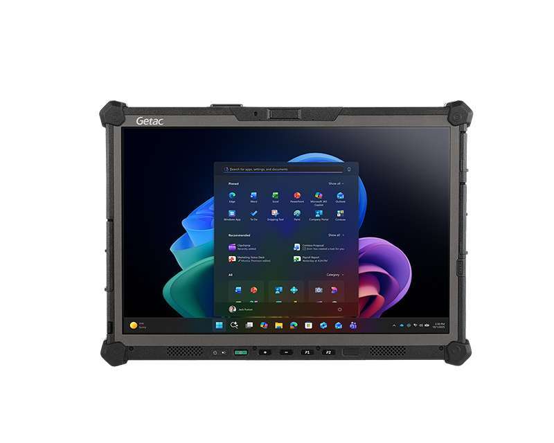Copilot+ PC Segmentinde Yeni Oyuncu: Getac G140 Sahneye Çıktı