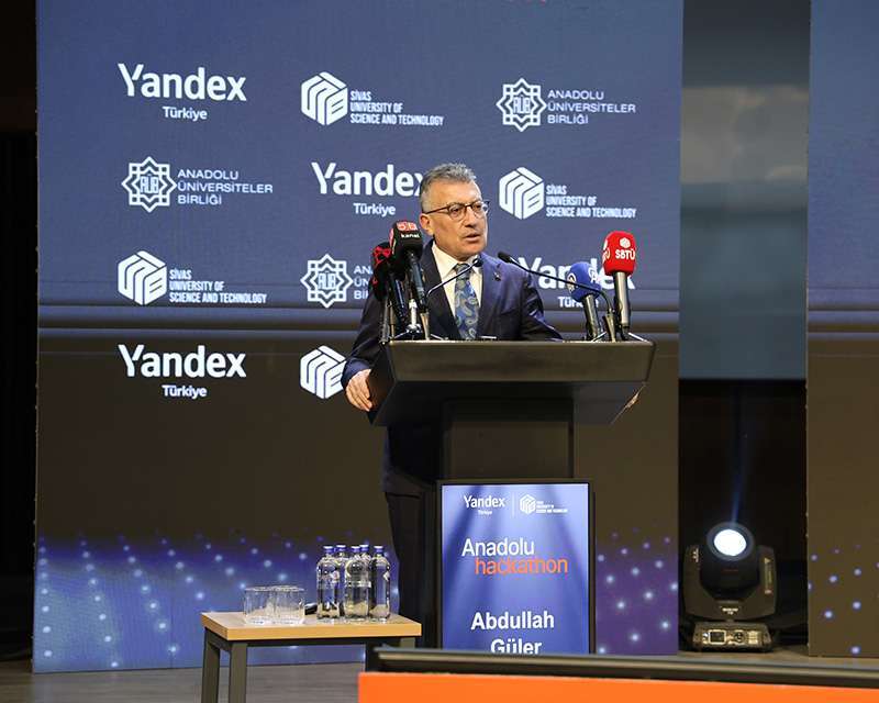 Yandex Türkiye ve SBTÜ, bölgenin gerçek hayat vakalarına yönelik ilk Anadolu Hackathon’un kazananlarını açıkladı