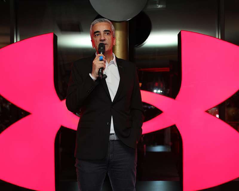 “Sınır Tanıma, Fark Yarat”: Under Armour’dan 10. Yıl Kutlaması
