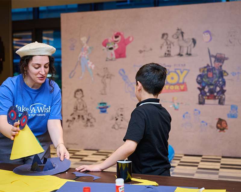 Her Saat Bir Dilek Gerçek Oluyor: Disney’den Dünya Dilek Haftası’na Özel Kutlama