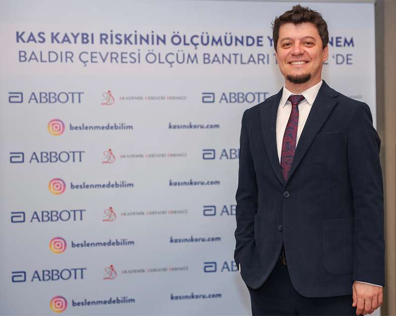 Kas Kaybına Karşı Yeni Adım: Abbott’tan Baldır Ölçüm Bantlarıyla Erken Tespit