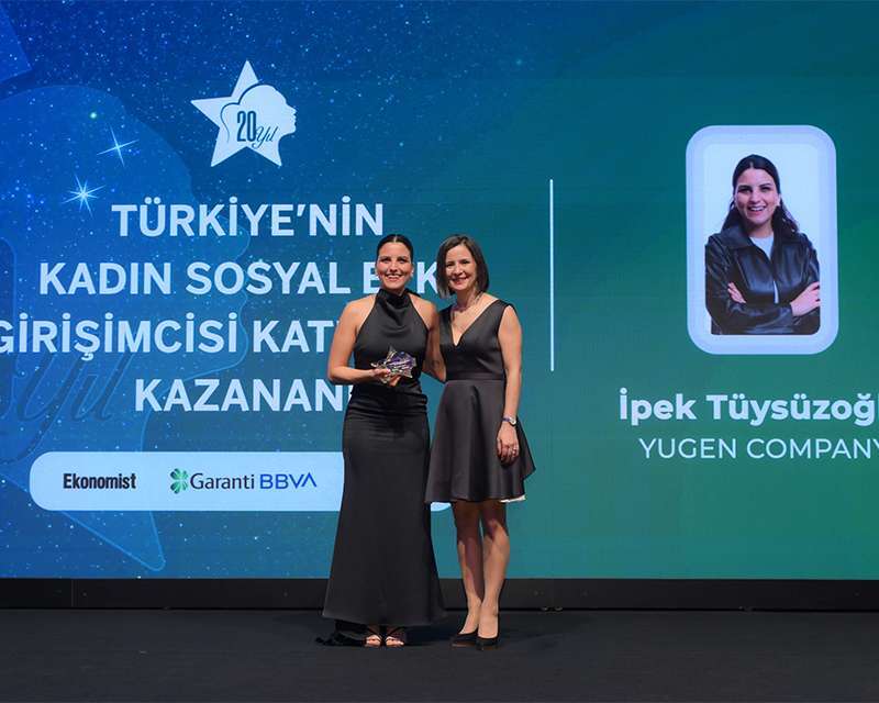 Kadın Girişimciliğinin En İyileri Belli Oldu: 19. Yarışmada Ödüller Sahiplerini Buldu