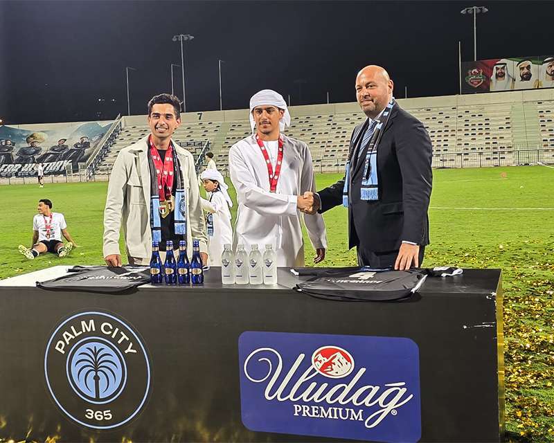 Sporla Büyüyen Marka: Uludağ İçecek’ten Dubai’de Stratejik İş Birliği