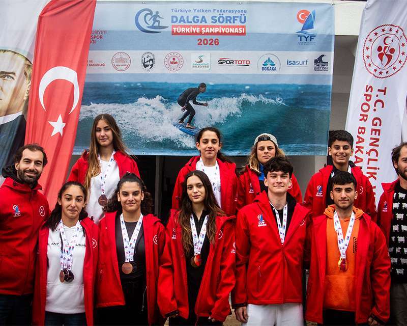 Hatay’da Umut Dalgası: Denizden Korkan Çocuklar Milli Sporcu Oldu
