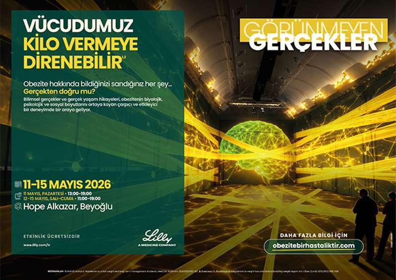 Obeziteye Yeni Bakış: Lilly Türkiye’den Deneyim Alanı