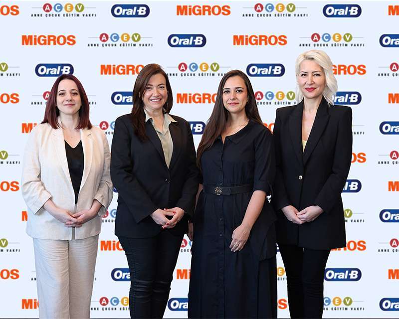 Her Alışveriş Bir Gülüşe Dönüşüyor: Oral-B ve Migros’tan Sosyal Sorumluluk Hamlesi