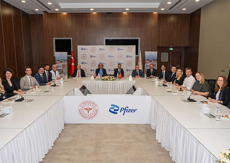 Klinik Araştırmalarda Stratejik Adım: Pfizer Türkiye’den Yeni İş Birliği