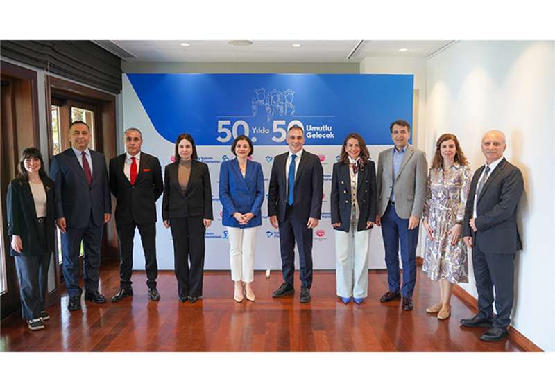 Yatırım Finansman ve TEV’den Gençlere 50. Yıla Özel Destek