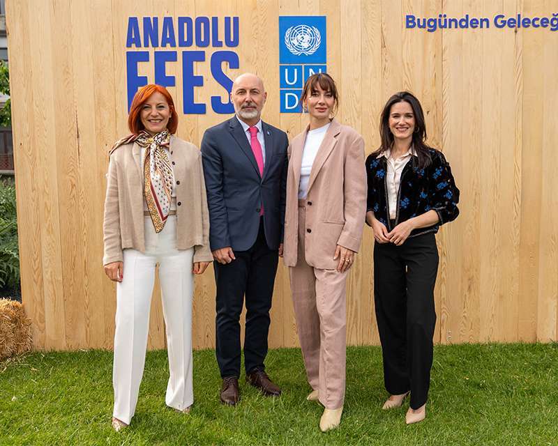 Döngüsel Ekonomi ve Kadın Emeği “İkinci Hasat” Projesinde Buluşuyor