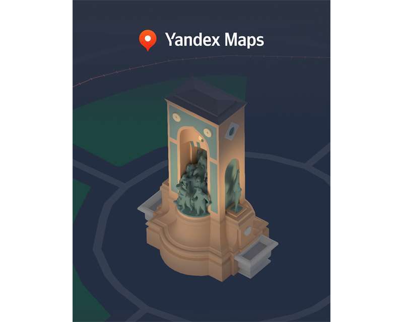 Atatürk’ün İzleri Yandex Maps’in 3D Dünyasında Hayat Buluyor
