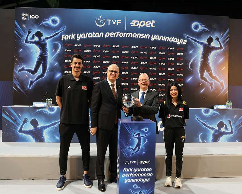 Milli Takımlara Güç Veren Sponsorluk: OPET Sahada