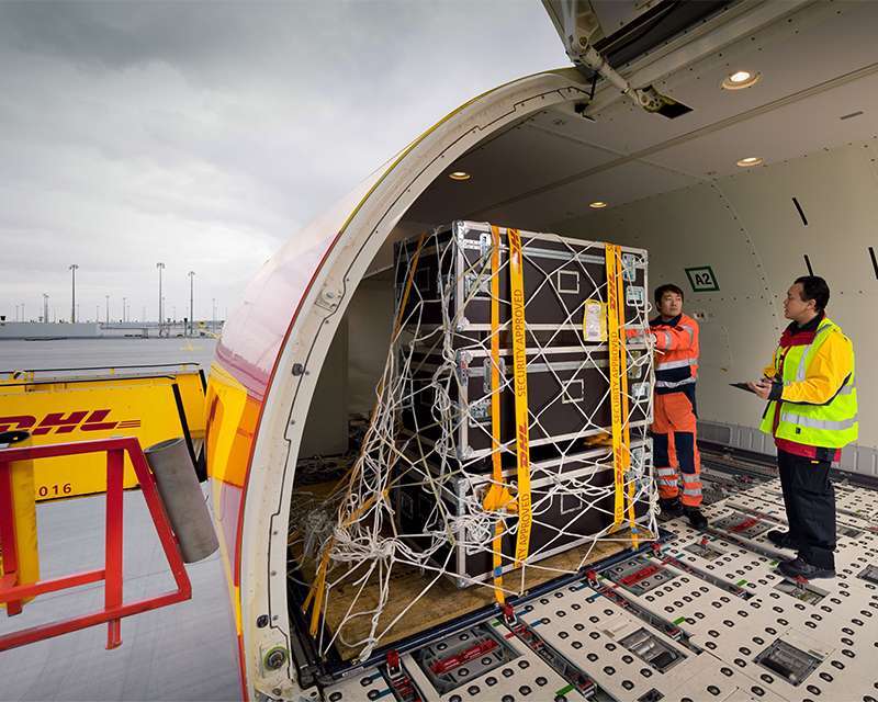 DHL Express, 3.000 Kg’a Kadar Gönderiler İçin Küresel Hizmet Ağını Genişletti