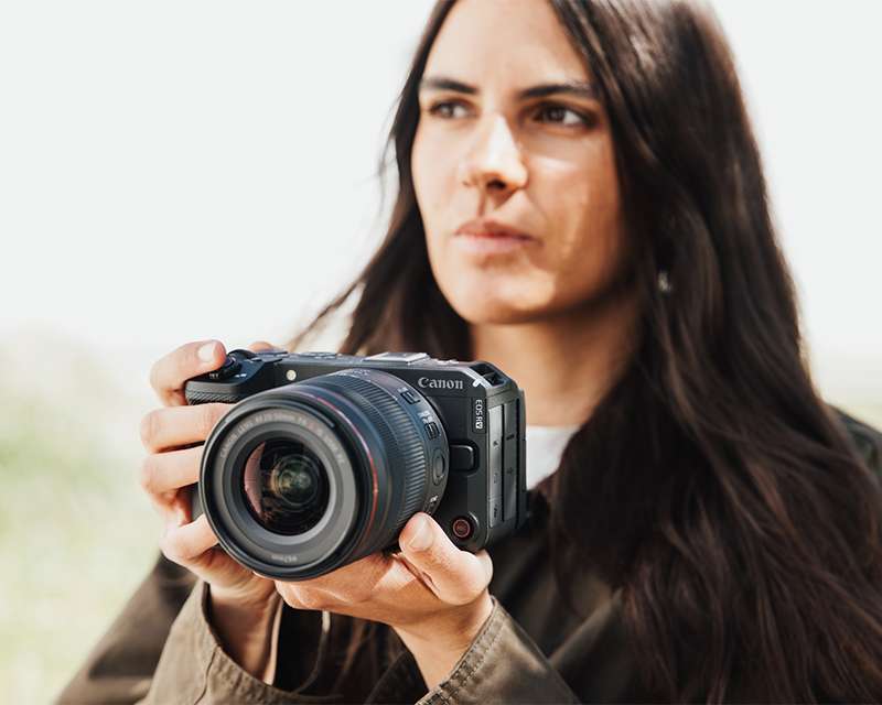 Profesyonel İçerik Üreticileri İçin Yeni Canon Ekosistemi Tanıtıldı
