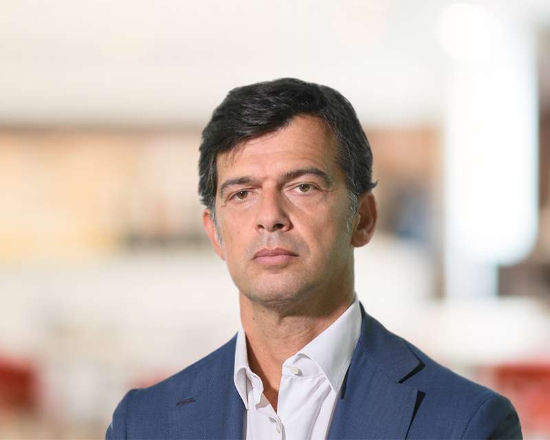 Pierluigi Serlenga, Bain & Company Güney ve Doğu Avrupa Yönetici Ortağı Oldu