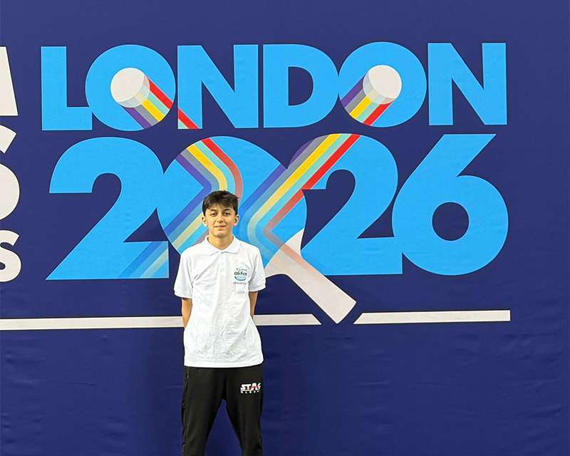 Team Akfen İnşaat Projesinin Genç Yeteneği Londra’da Türkiye’yi Gururlandırdı