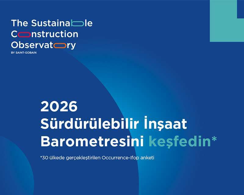 İklim Krizi İnşaat Sektörünü Dönüştürüyor: Finans Kuruluşlarının Rolü Büyüyor