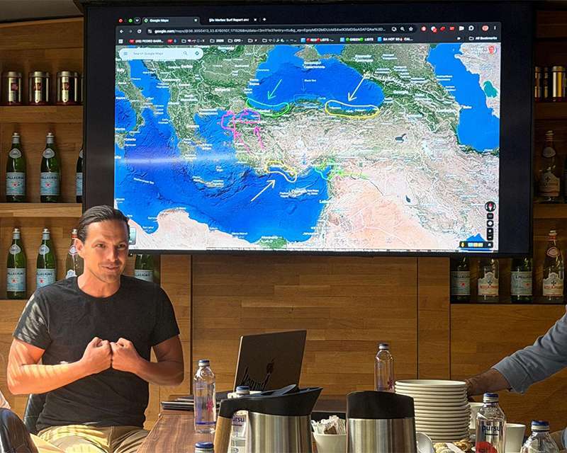 Deniz, Sporun Ötesinde Bir Öğrenme ve Güçlenme Aracına Dönüşüyor