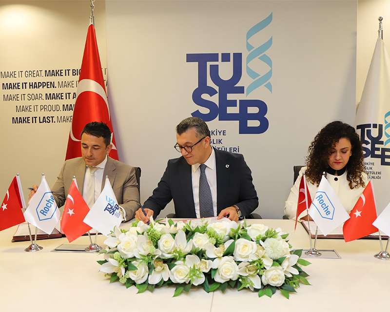 Roche İlaç Türkiye ve Türkiye Sağlık Enstitüleri Başkanlığı (TÜSEB)’den Klinik Araştırmalarda Stratejik İş Birliği