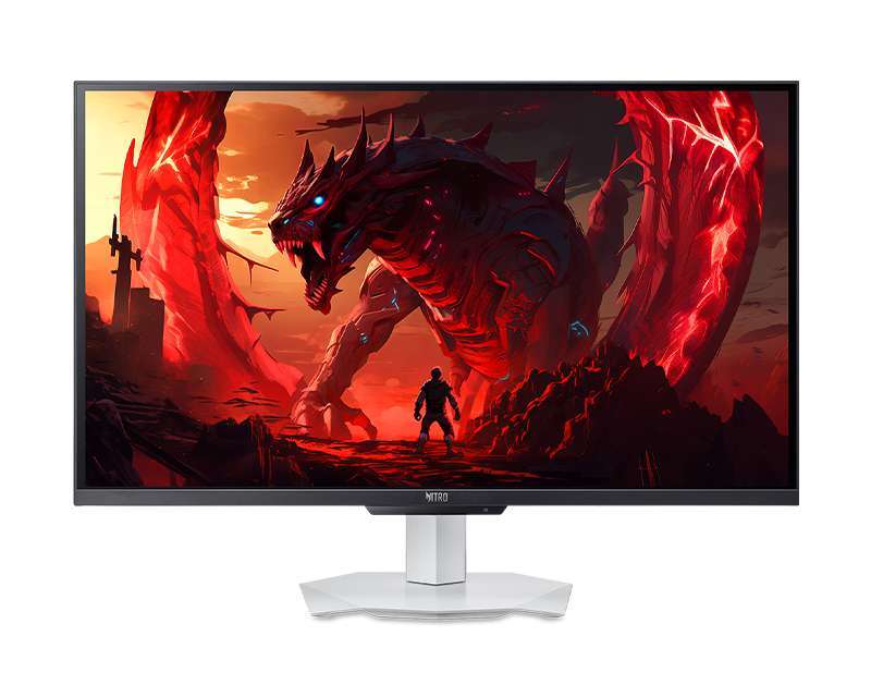 Acer’dan 500 Hz’e Varan Yenileme Hızları Sunan Yeni Nesil Oyuncu Monitörleri