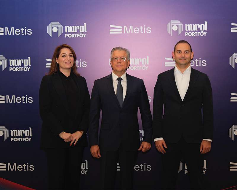 Nurol Portföy’den Metis Ventures’a 30 Milyon Dolarlık Yatırım Hamlesi