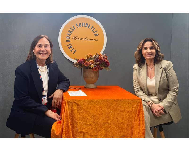 KAGİDER’in Hikâyesi ve Gelecek Vizyonu SosyalUp Ekranlarında