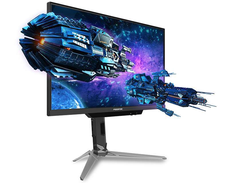 Yeni Acer Monitörleri DFR Teknolojisi ve Ekran Yırtılması Önleyici Özelliklerle Dikkat Çekiyor