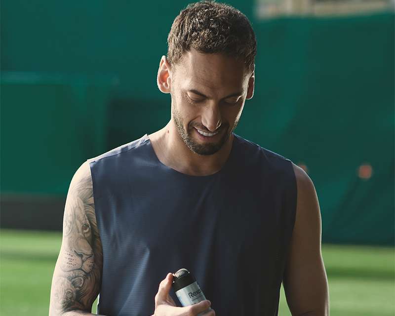 Rexona, FIFA Dünya Kupası 2026™ Yolculuğunda Hakan Çalhanoğlu ile Sahada