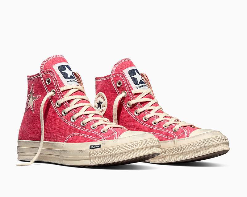 İkonik Chuck 70, West Coast Ruhundan İlham Alan Yeni Tasarımlarla Yeniden Yorumlandı