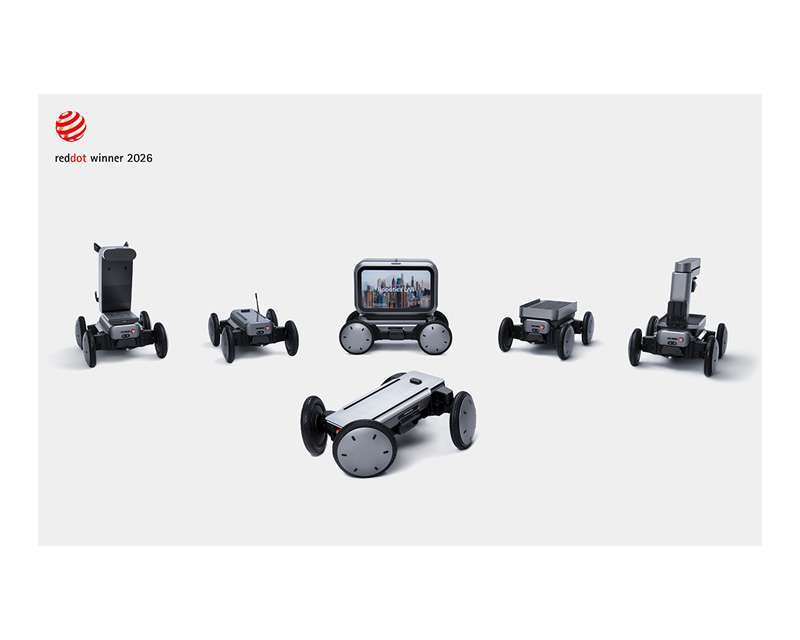 Hyundai’nin Mobil Robot Platformu MobED Ödüllerine Bir Yenisini Daha Ekledi