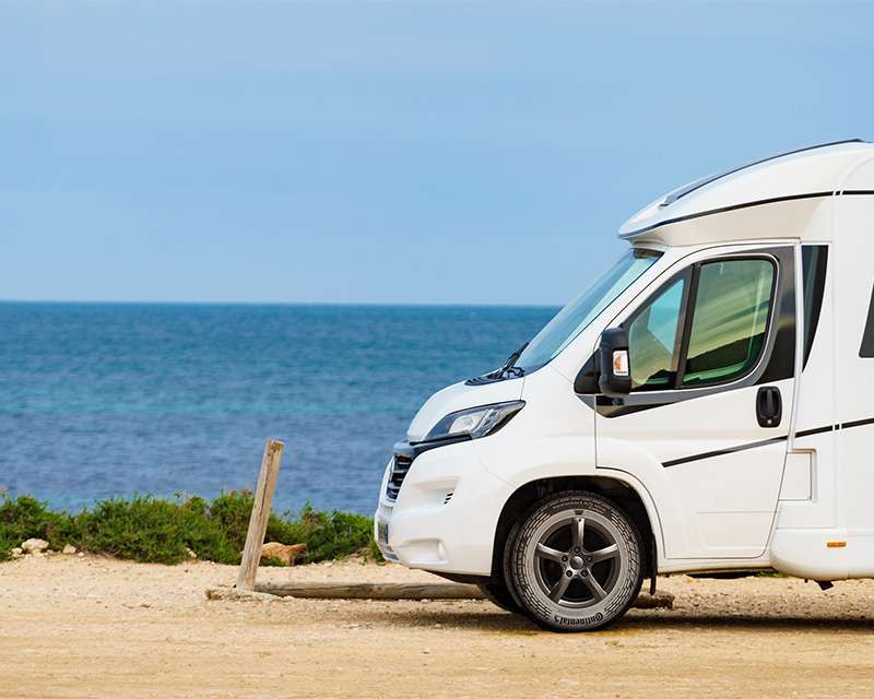Continental, Karavan Kullanıcılarına Sezon Öncesi Lastik Kontrolü Çağrısı Yapıyor