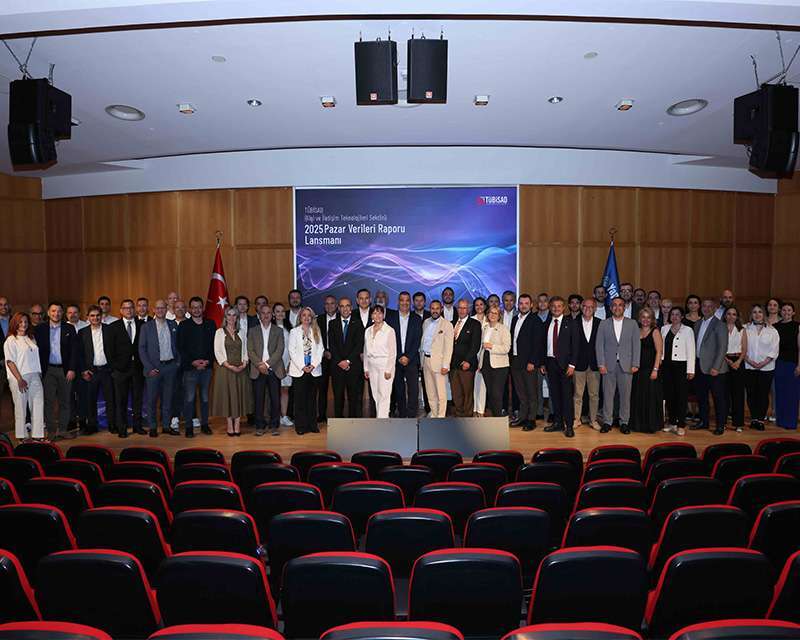 TÜBİSAD 2025 Pazar Verileri Açıklandı: Sektör Güçlü Büyümesini Sürdürüyor